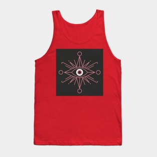 Eye of providence Tank Top